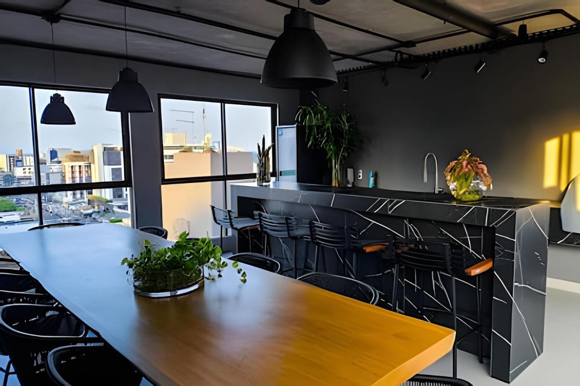 Flats Luxuosos No Way Tambau Apartamento