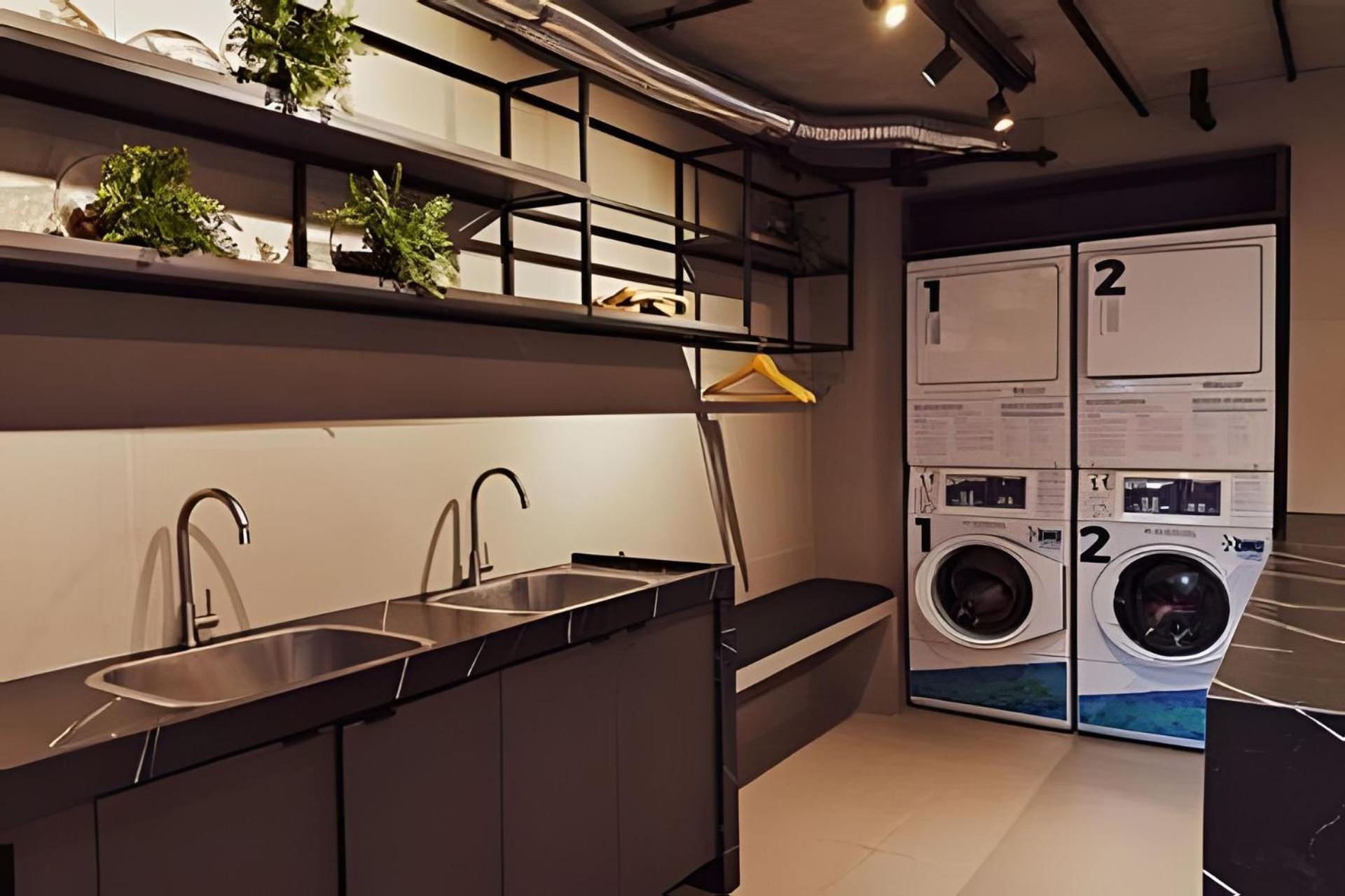 Flats Luxuosos No Way Tambau Apartamento *