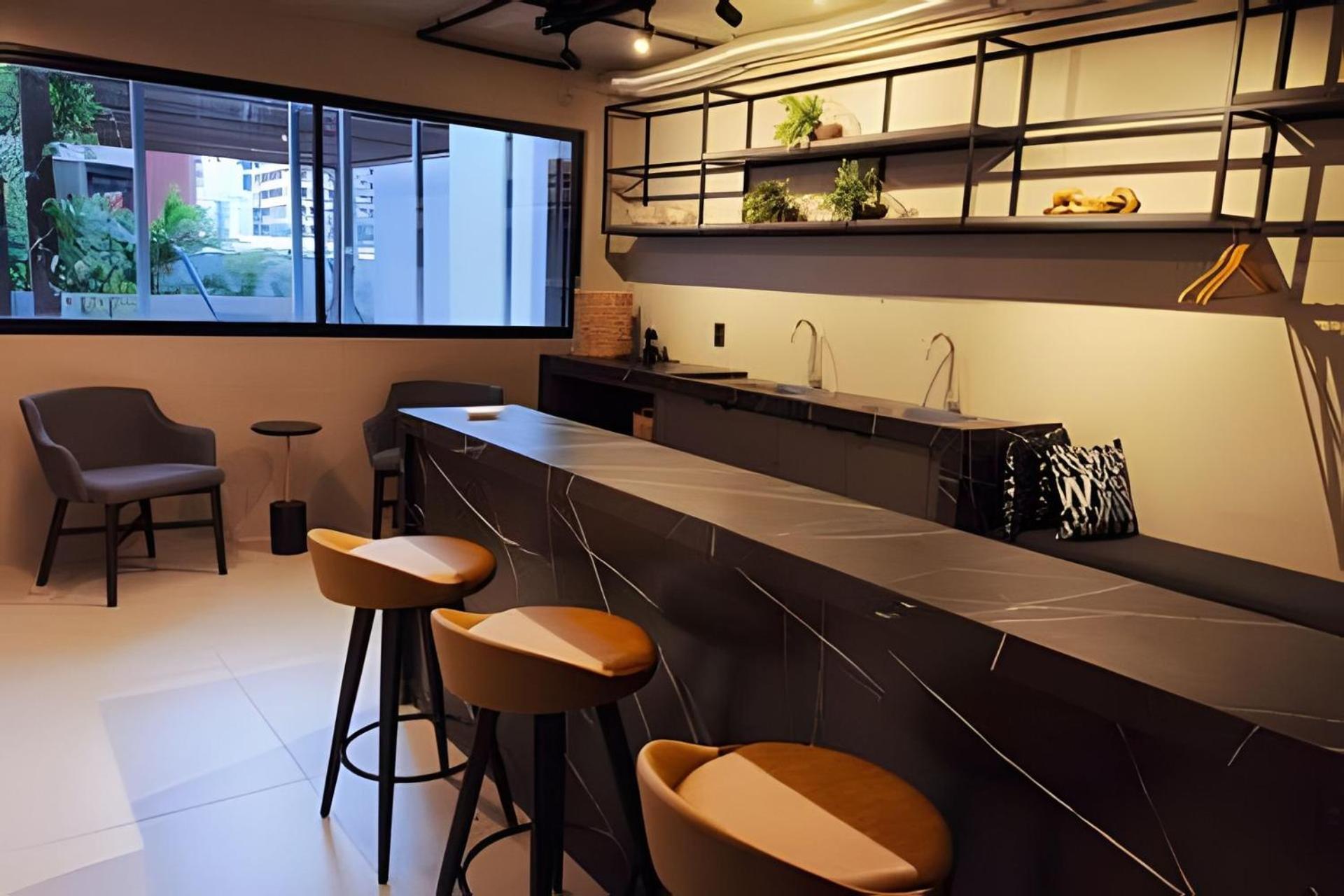 Flats Luxuosos No Way Tambau Apartamento *