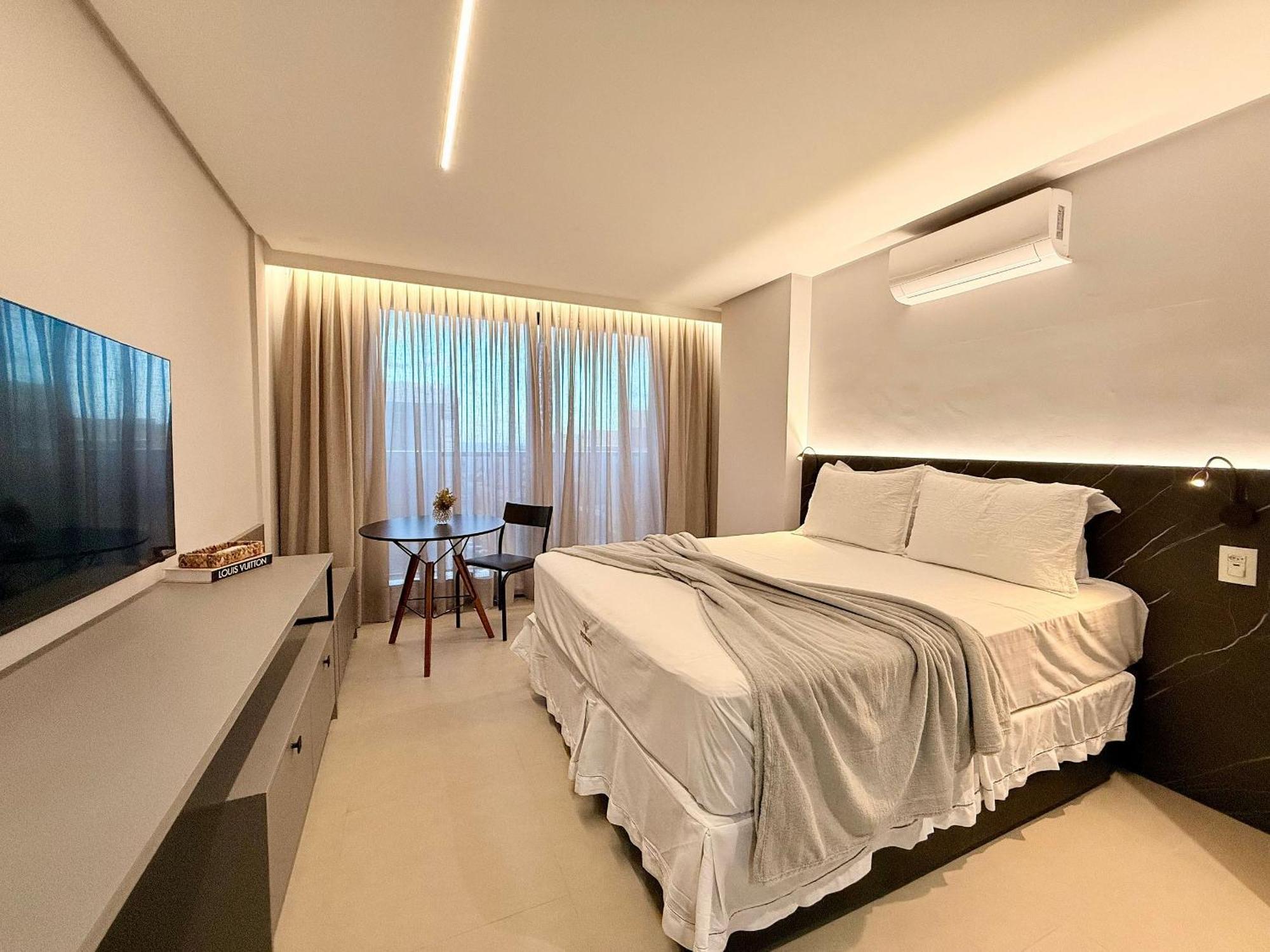 Flats Luxuosos No Way Tambau Apartamento