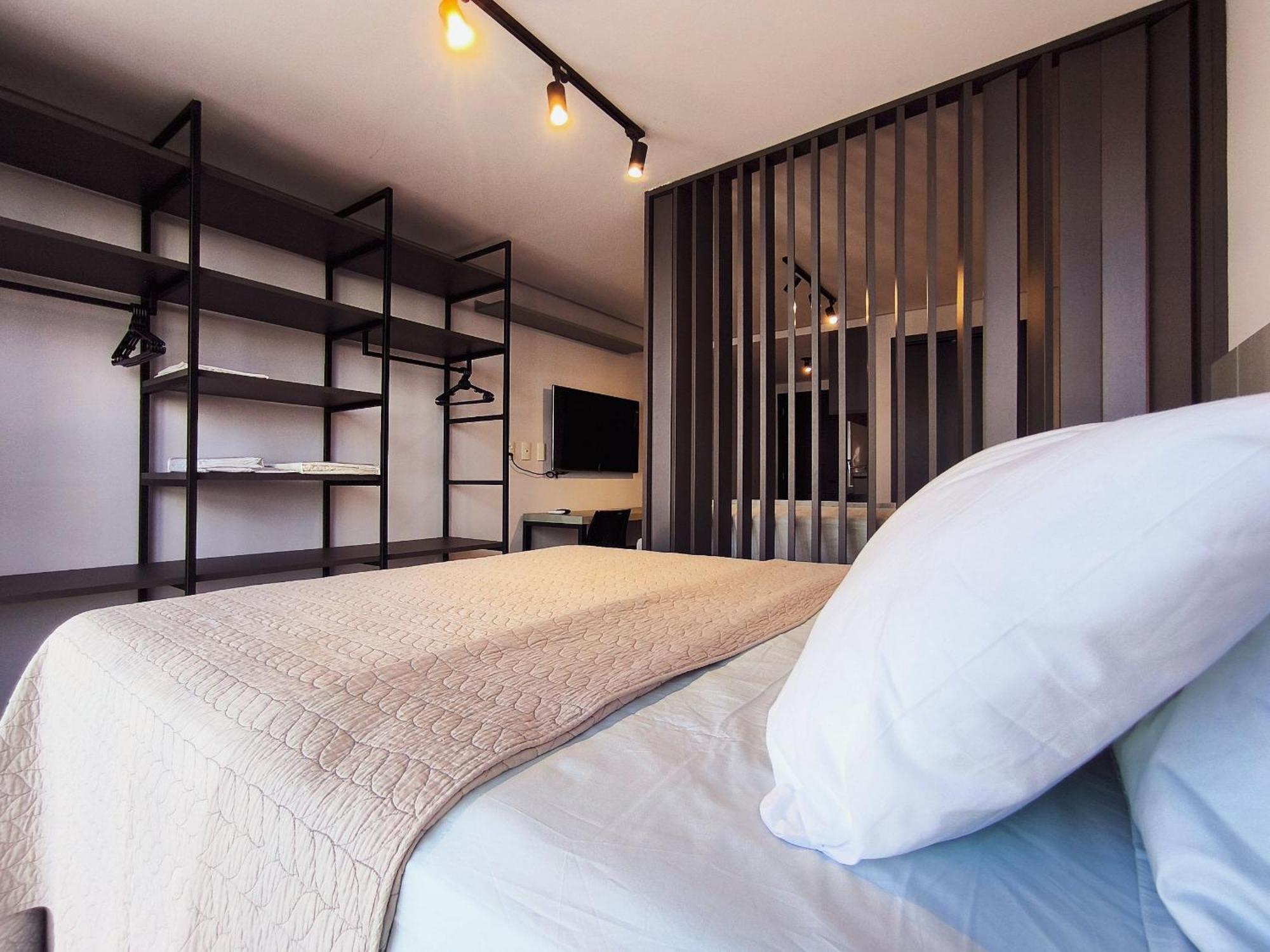 Flats Luxuosos No Way Tambau Apartamento