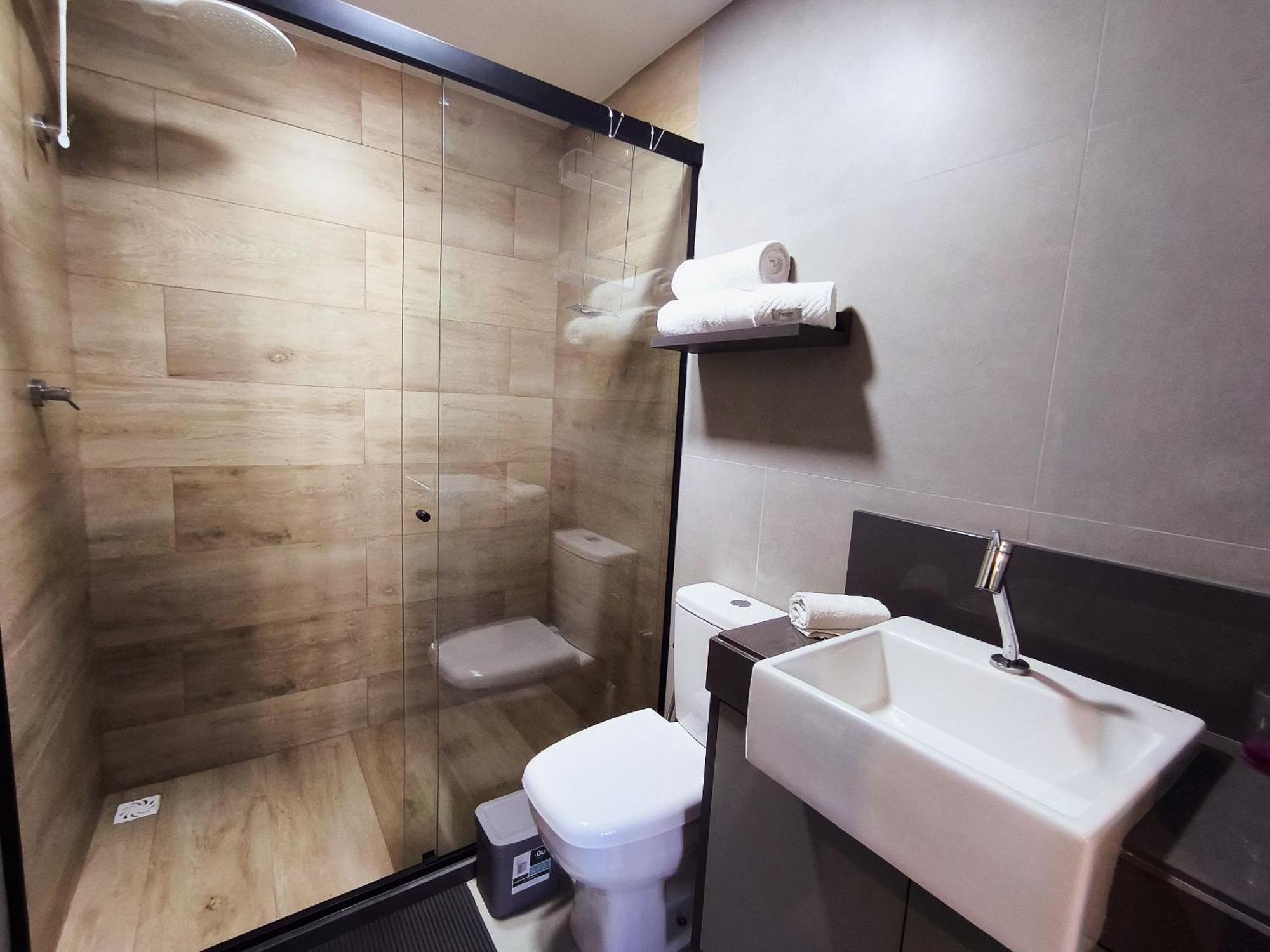 Flats Luxuosos No Way Tambau Apartamento