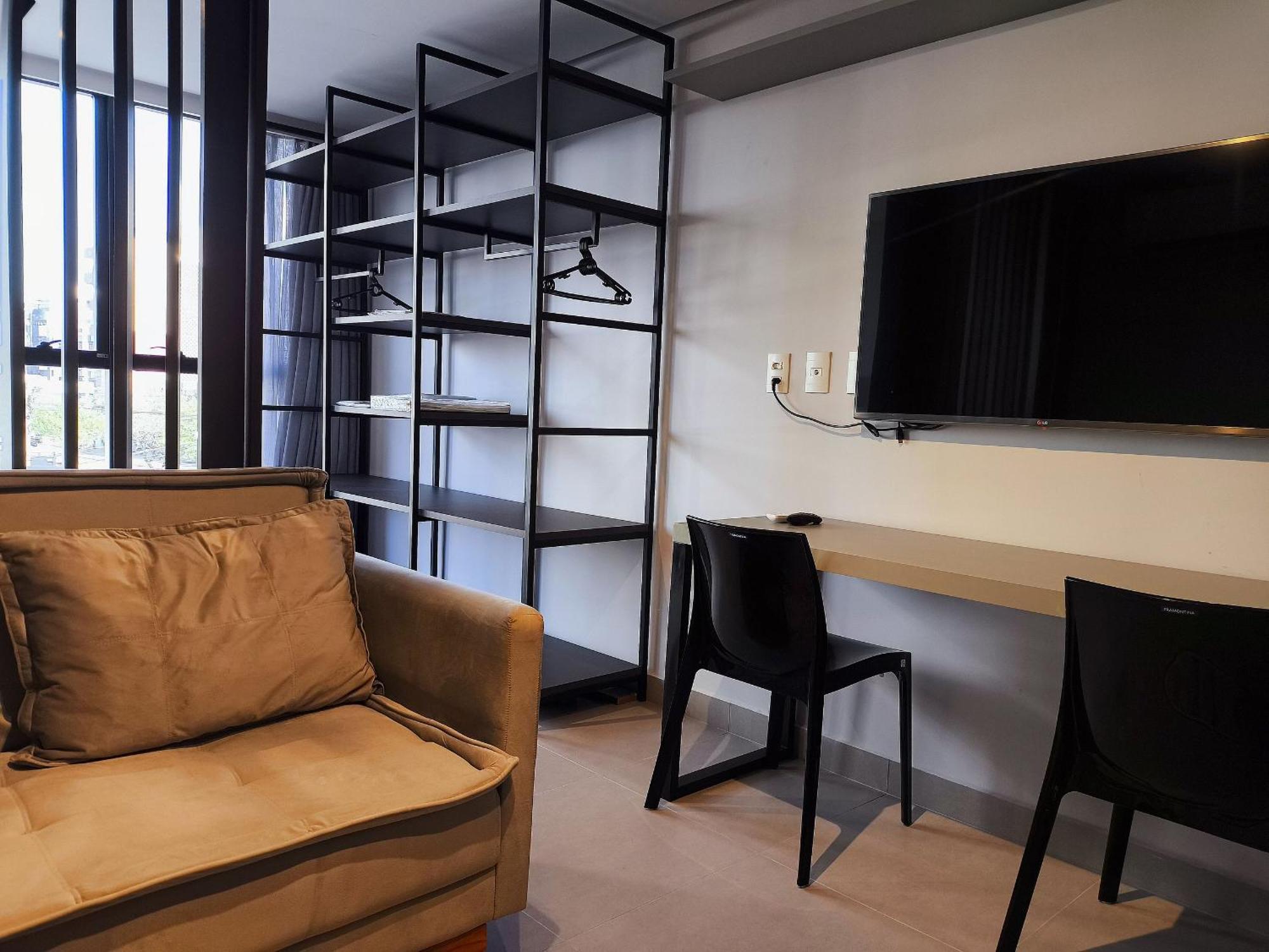 Flats Luxuosos No Way Tambau Apartamento *